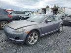 2004 MAZDA RX8    for sale at Copart QC - MONTREAL