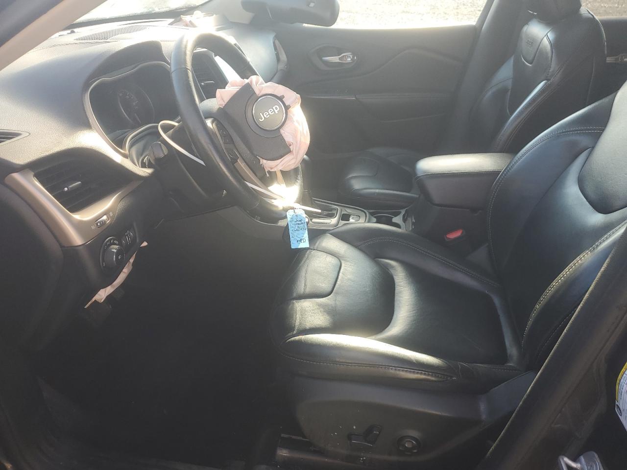 2016 Jeep Cherokee Limited VIN: 1C4PJMDB6GW311230 Lot: 70858945