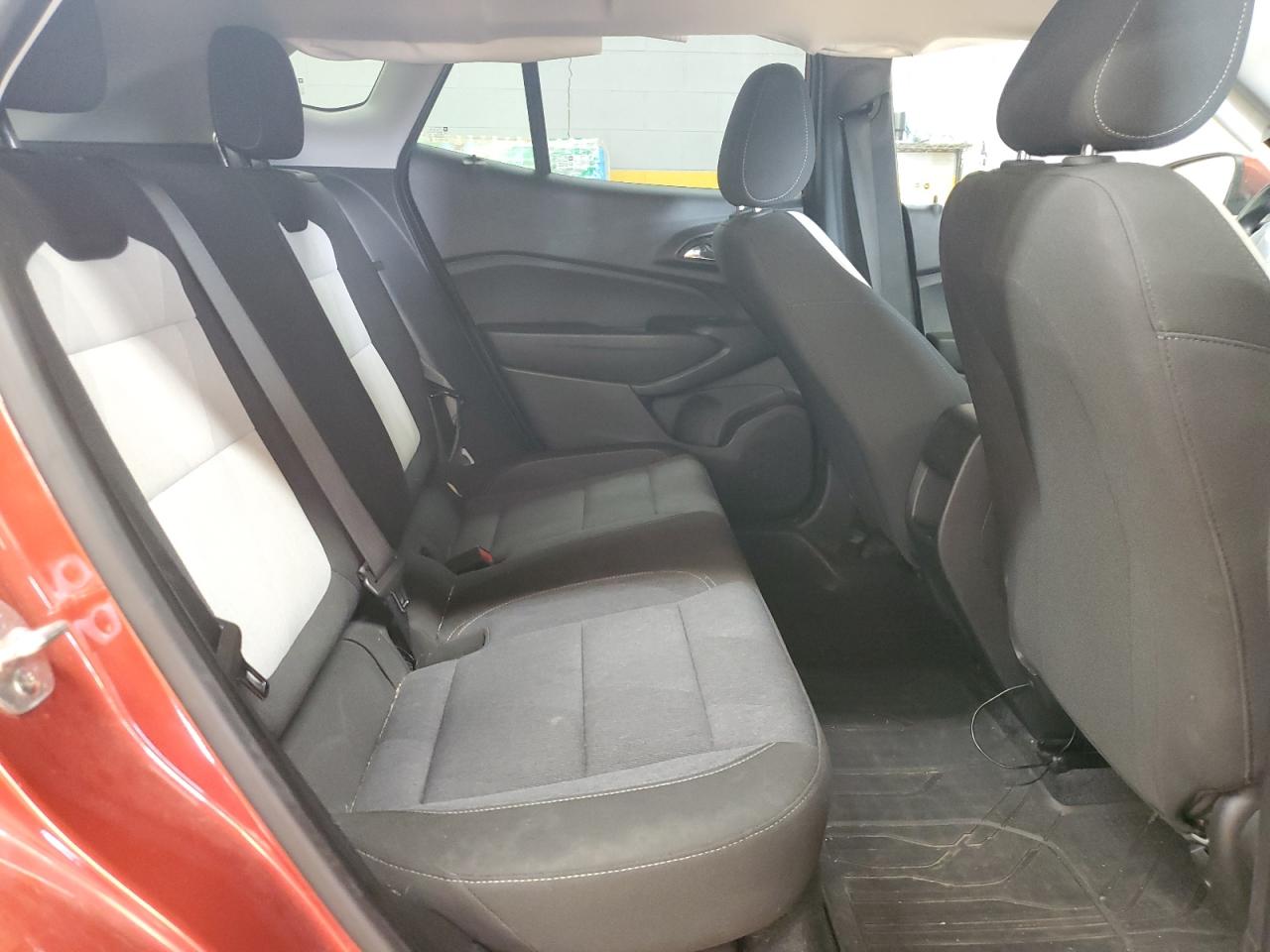 2024 Chevrolet Trax Ls VIN: KL77LFE26RC125127 Lot: 70203495