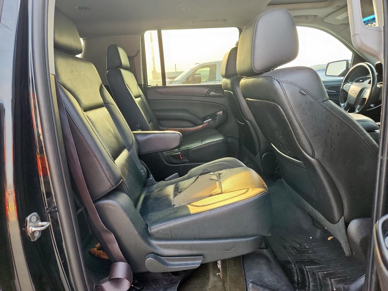 2015 Chevrolet Suburban K1500 Ltz VIN: 1GNSKKKC1FR204324 Lot: 70729595