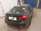 2016 BMW 3 SERIES M SPORT for sale at Copart SANDWICH