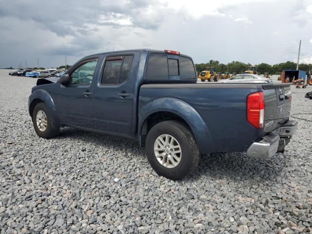  NISSAN FRONTIER 2016 Granatowy