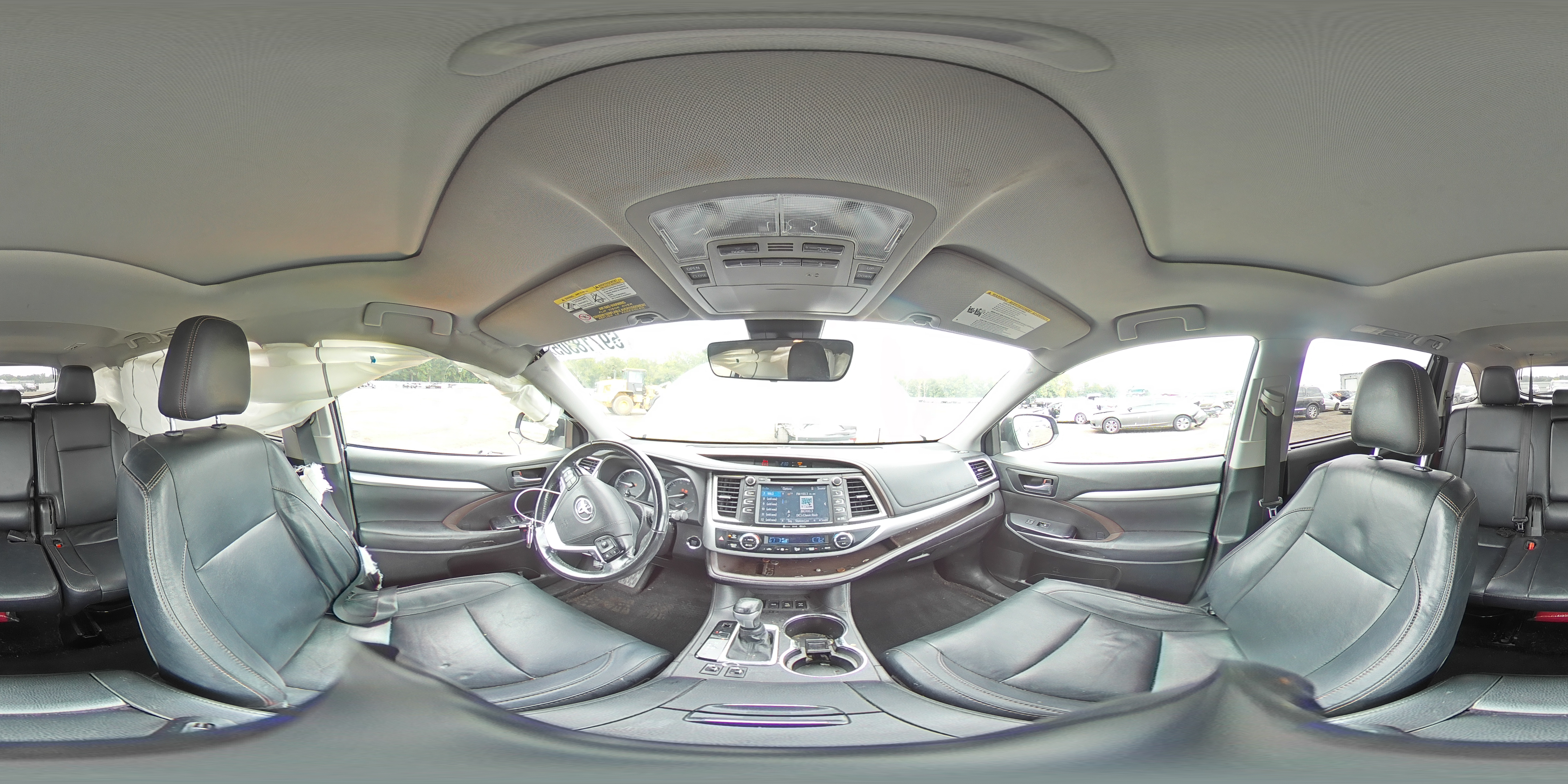 2018 Toyota Highlander Se VIN: 5TDJZRFH4JS869940 Lot: 69718305