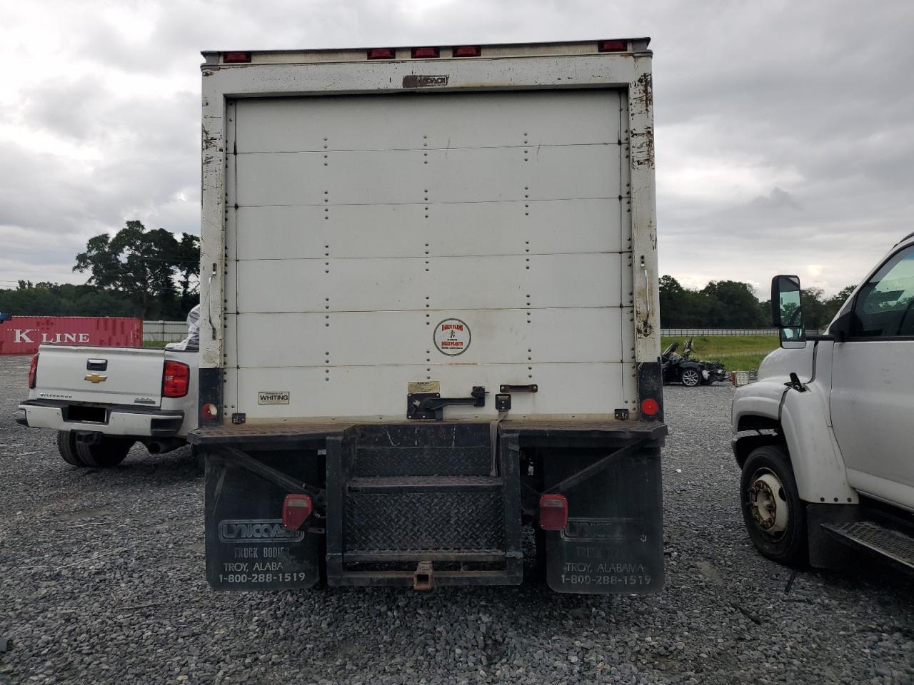 2003 Ford F350 Super Duty VIN: 1FDWW36F73EA29813 Lot: 67543485