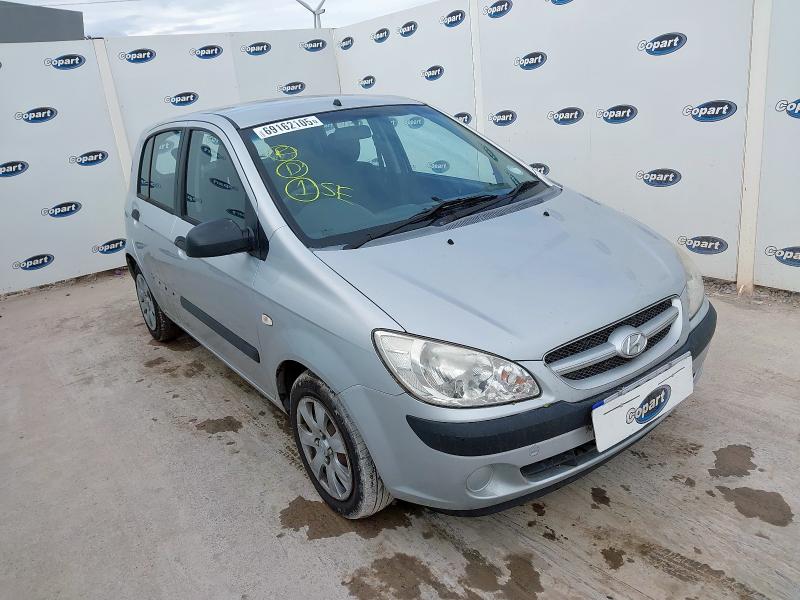2006 HYUNDAI GETZ GSI