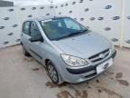 2006 HYUNDAI GETZ GSI for sale at Copart BRISTOL