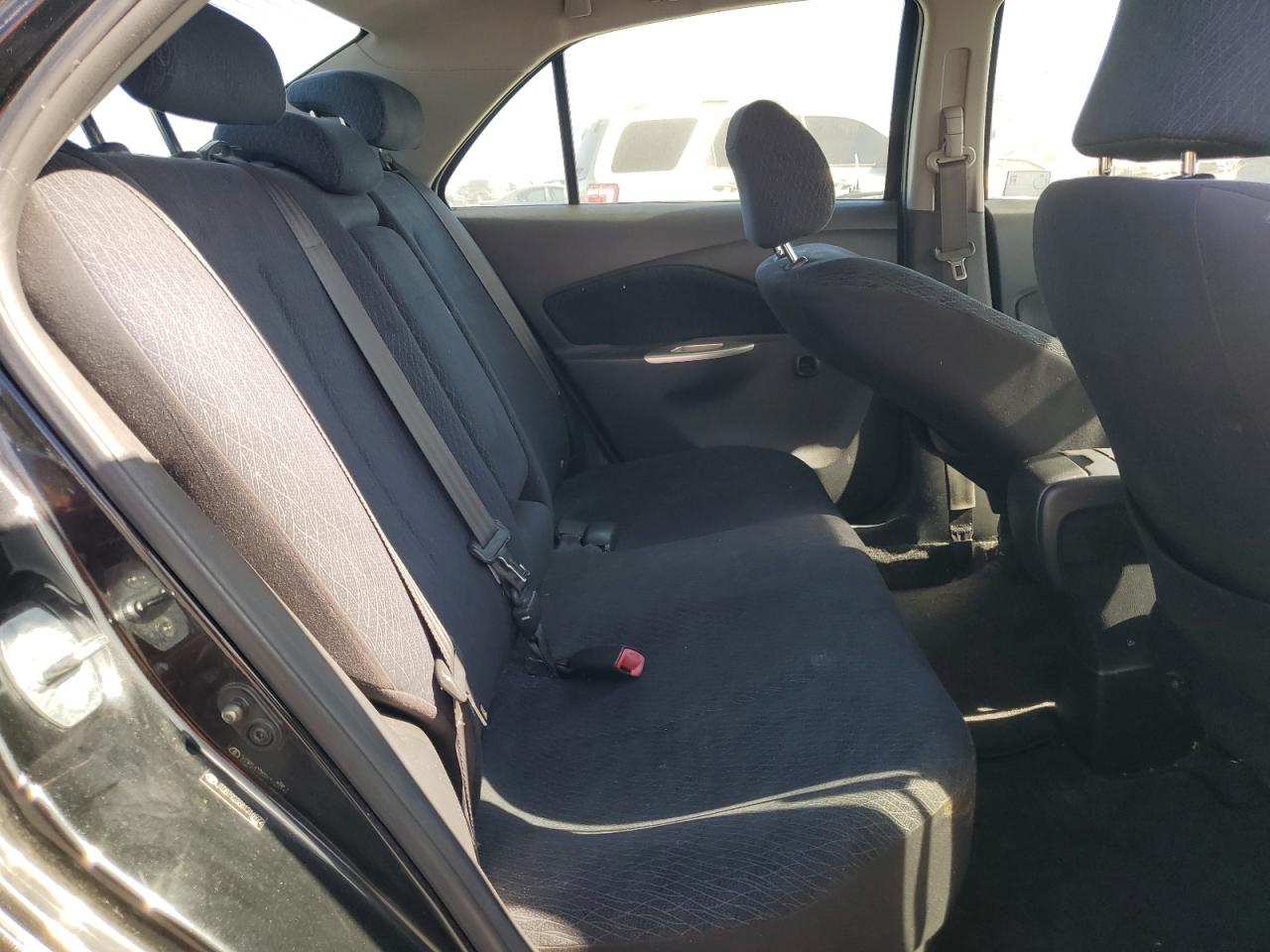 2008 Toyota Yaris VIN: JTDBT923881216972 Lot: 67860665