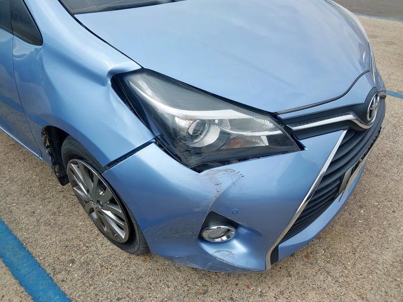 2016 TOYOTA YARIS ICON