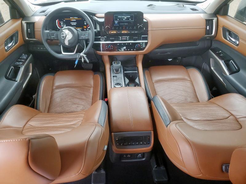  NISSAN PATHFINDER 2023 Серый