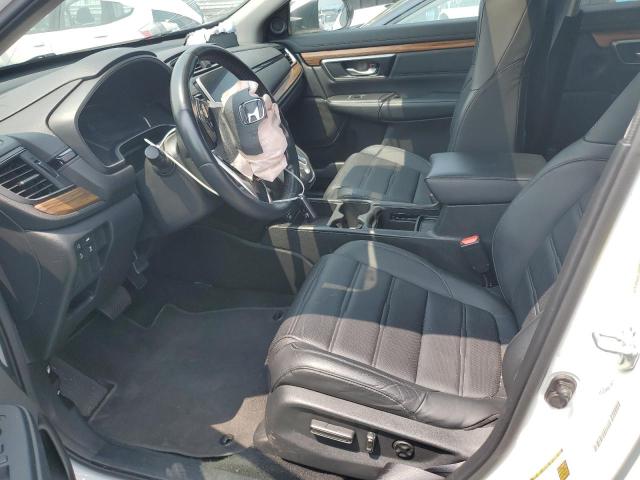  HONDA CRV 2022 Biały