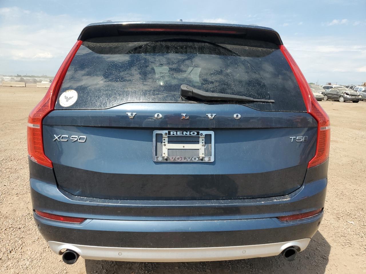 2018 Volvo Xc90 T5 VIN: YV4102PK9J1386854 Lot: 69350785