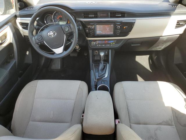  TOYOTA COROLLA 2016 Szary