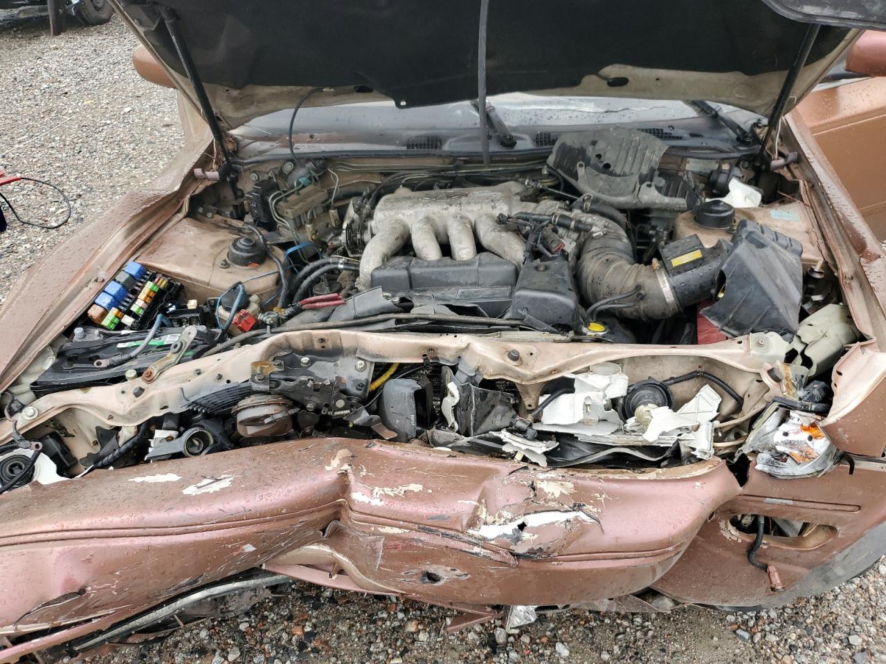 1994 Infiniti Q45 VIN: JNKNG01D6RM267103 Lot: 69777535