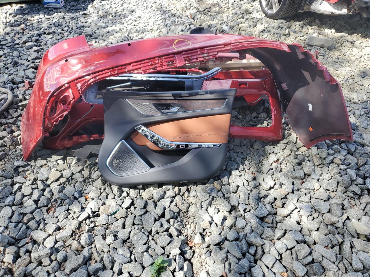 2022 Jaguar Xf R-Dynamic Se VIN: SAJBL4GX7NCY92216 Lot: 69661985