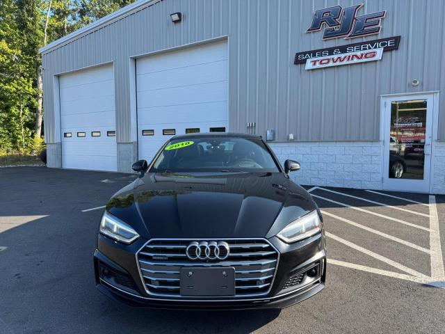 2018 AUDI A5 PRESTIGE S-LINE  