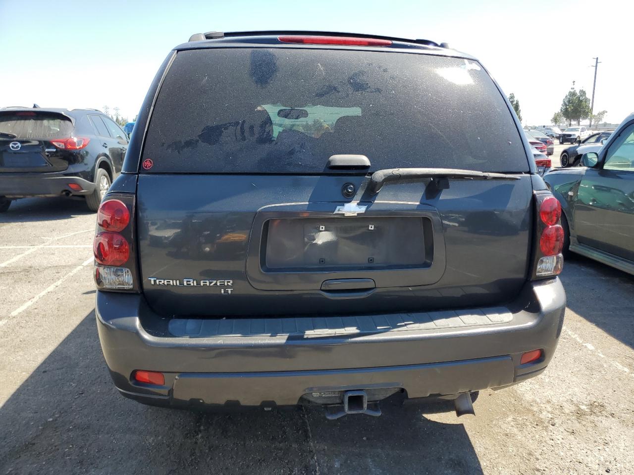 2007 Chevrolet Trailblazer Ls VIN: 1GNDS13S572306759 Lot: 67434945