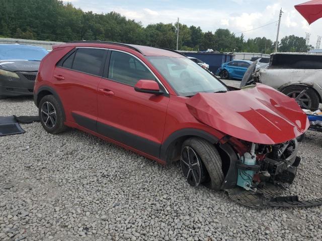  KIA NIRO 2024 Бургунди