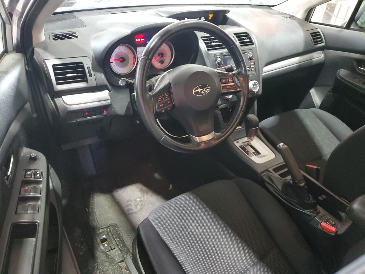 2013 Subaru Impreza Premium VIN: JF1GJAD64DH036092 Lot: 67375225