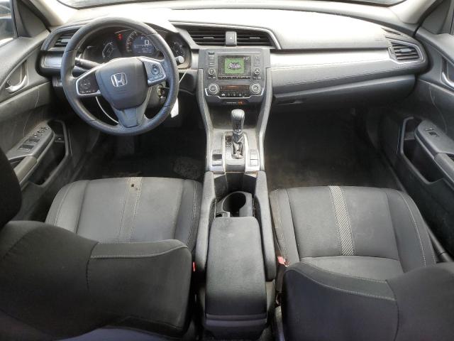  HONDA CIVIC 2016 Czarny