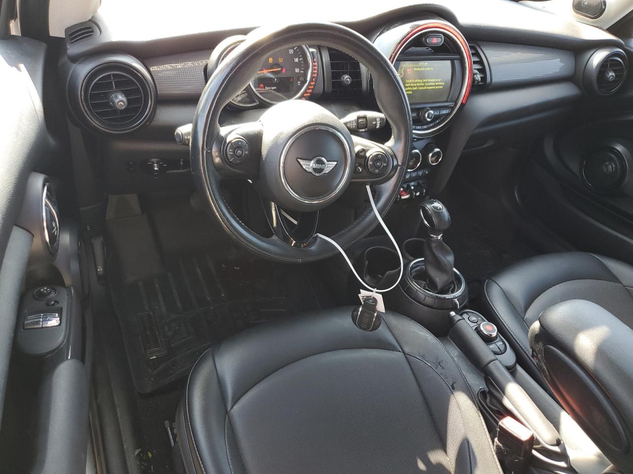 WMWXP5C57H3C63630 2017 Mini Cooper
