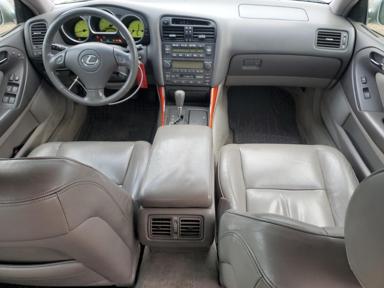 2002 Lexus Gs 300 VIN: JT8BD69S520151860 Lot: 68358205