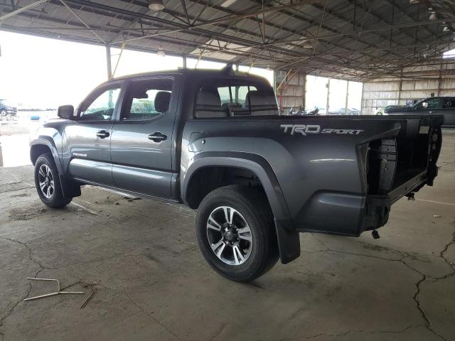  TOYOTA TACOMA 2018 Серый