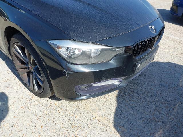 2015 BMW 320D XDRIV