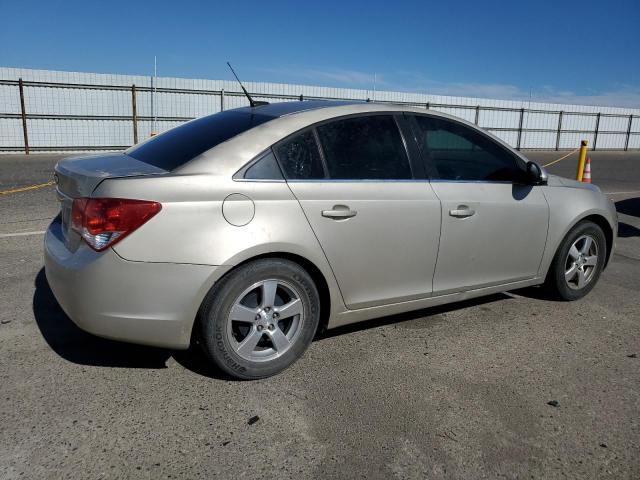  CHEVROLET CRUZE 2013 Gold