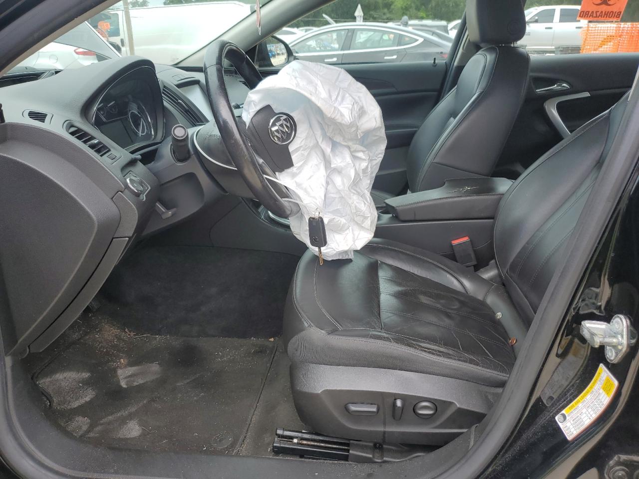 2016 Buick Regal VIN: 2G4GK5EX2G9205312 Lot: 70171835