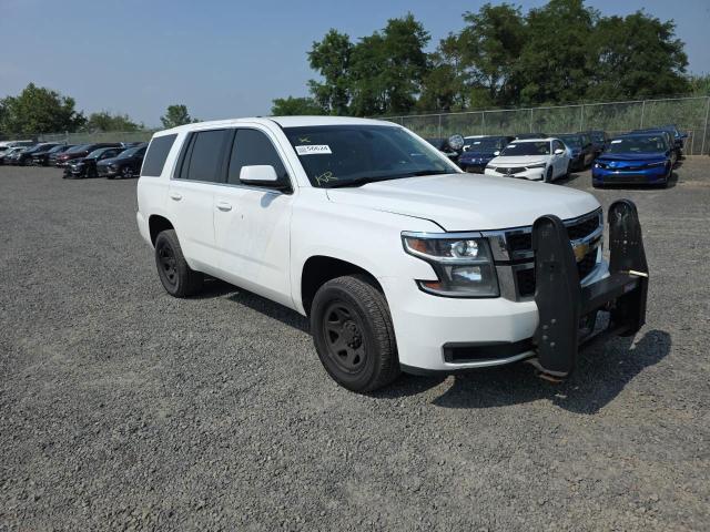  CHEVROLET TAHOE 2020 White