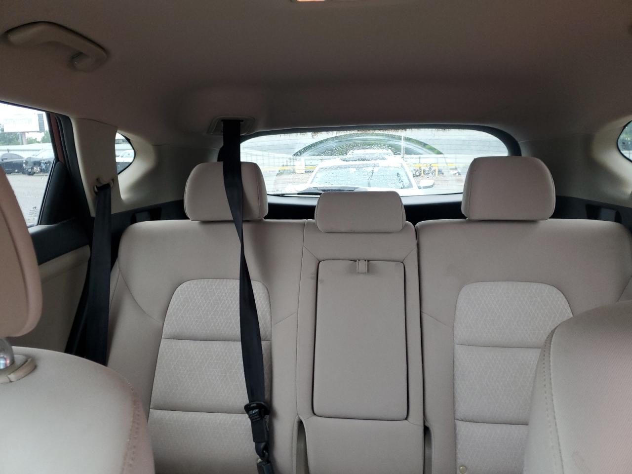 2017 Hyundai Tucson Limited VIN: KM8J3CA23HU379122 Lot: 70306525