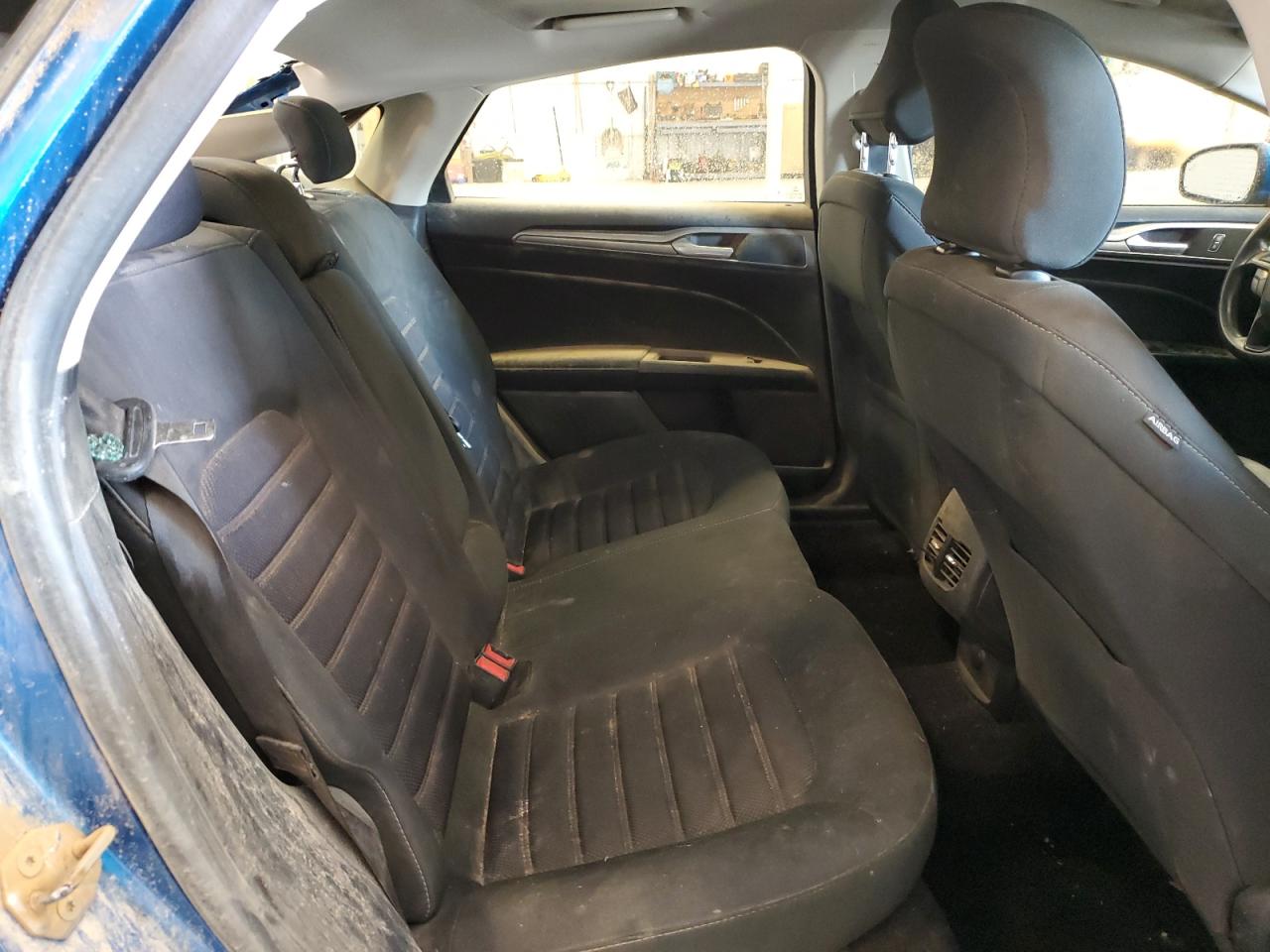 2019 Ford Fusion Se VIN: 3FA6P0HD4KR134211 Lot: 70679285