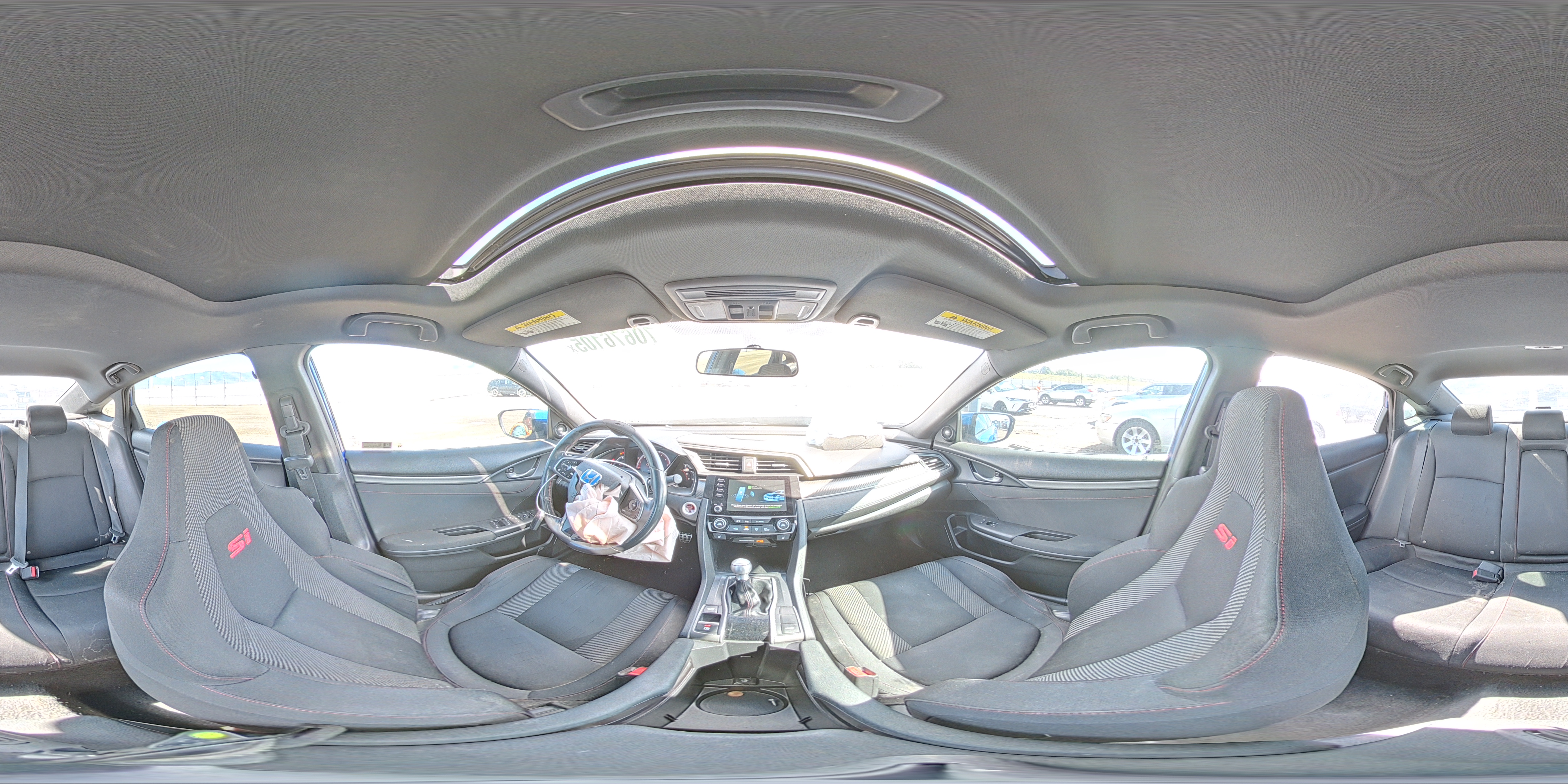 2019 Honda Civic Si VIN: 2HGFC1E5XKH702693 Lot: 70676105