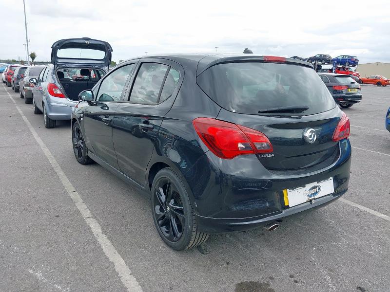 2015 VAUXHALL CORSA LIMITED EDITION 