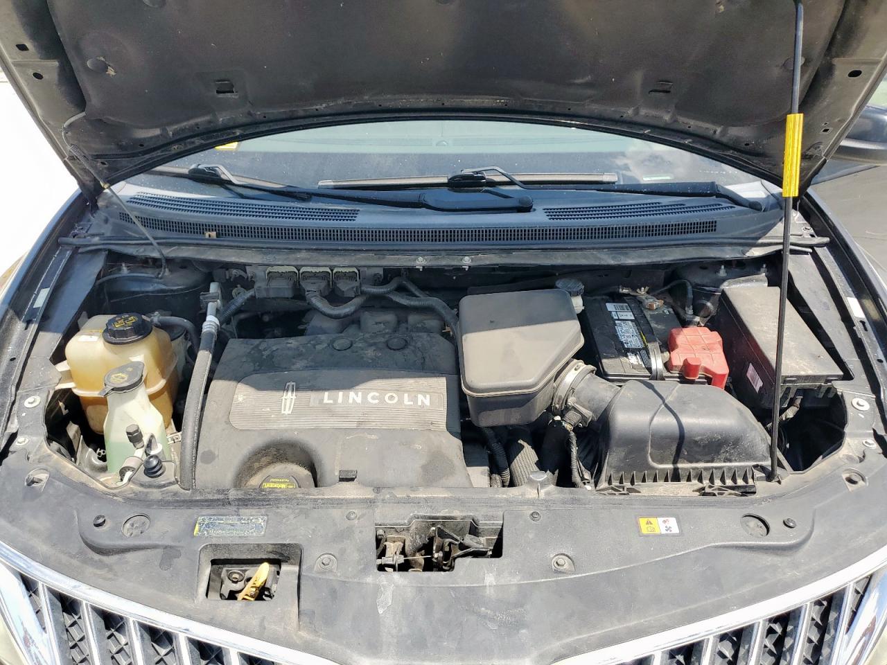 2011 Lincoln Mkx VIN: 2LMDJ6JK1BBJ26144 Lot: 66074965