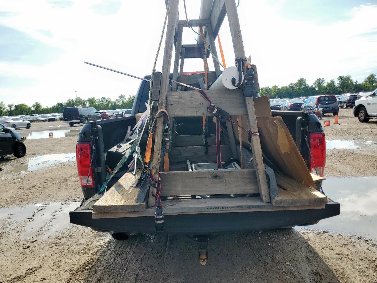 2014 Ram 1500 St VIN: 1C6RR6KT2ES179524 Lot: 69916345