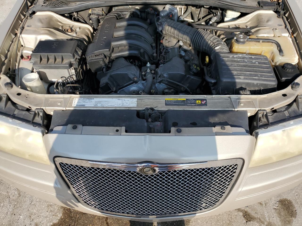 2006 Chrysler 300 VIN: 2C3KA43R46H297600 Lot: 69025655