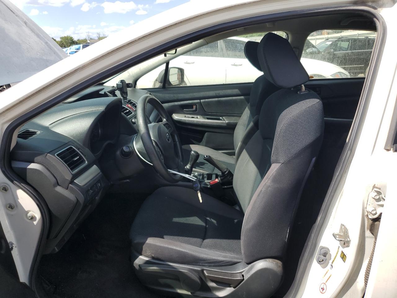 2015 Subaru Impreza VIN: JF1GJAA65FG024594 Lot: 70626715