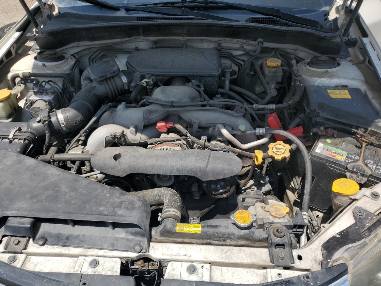 2008 Subaru Impreza 2.5I VIN: JF1GH61628H821410 Lot: 66948695