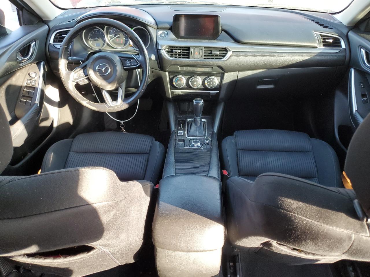 2017 Mazda 6 Sport VIN: JM1GL1U57H1131370 Lot: 69682655