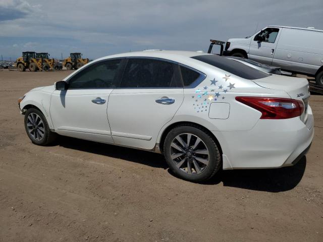  NISSAN ALTIMA 2016 Белы