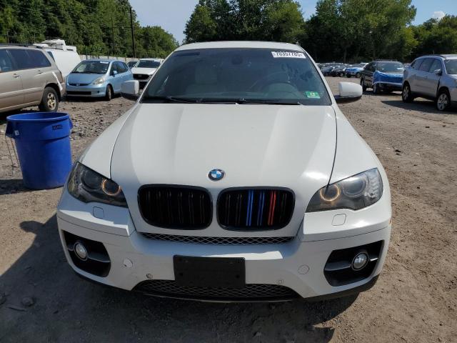  BMW X6 2012 White