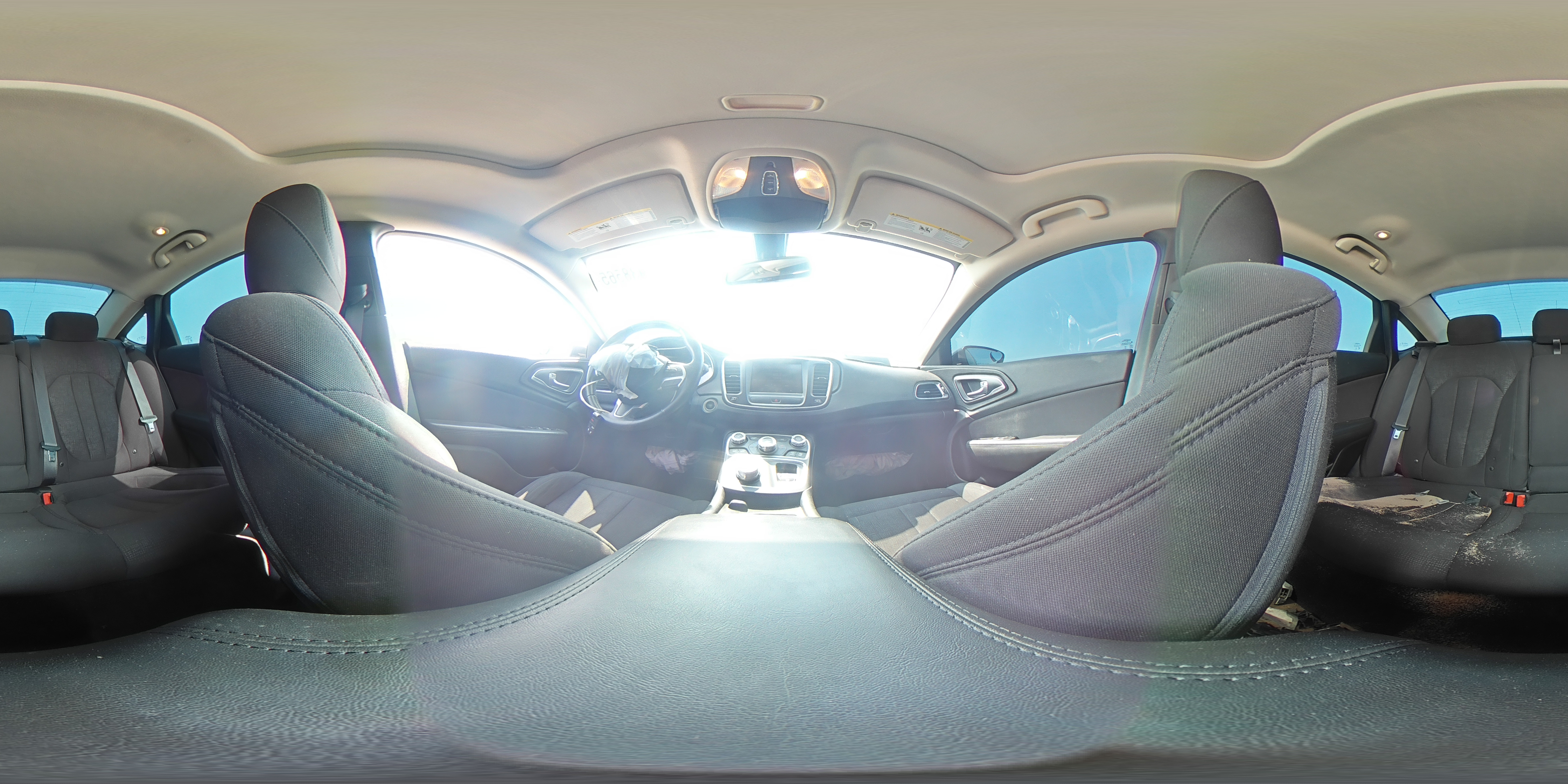 2016 Chrysler 200 Limited VIN: 1C3CCCAB2GN128862 Lot: 68938565