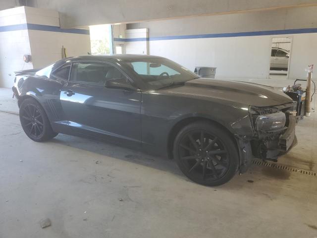  CHEVROLET CAMARO 2015 Gray