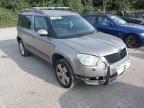 2011 SKODA YETI SE TD for sale at Copart SANDWICH