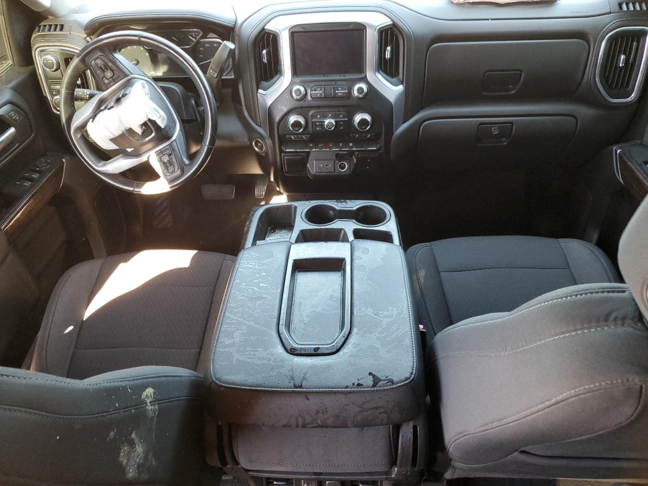 2020 GMC Sierra C1500 Sle VIN: 3GTP8BET5LG401565 Lot: 70405775