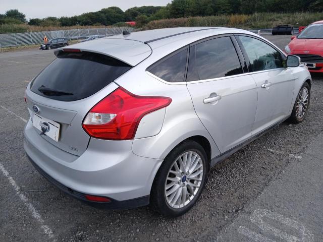 2013 FORD FOCUS ZETEC