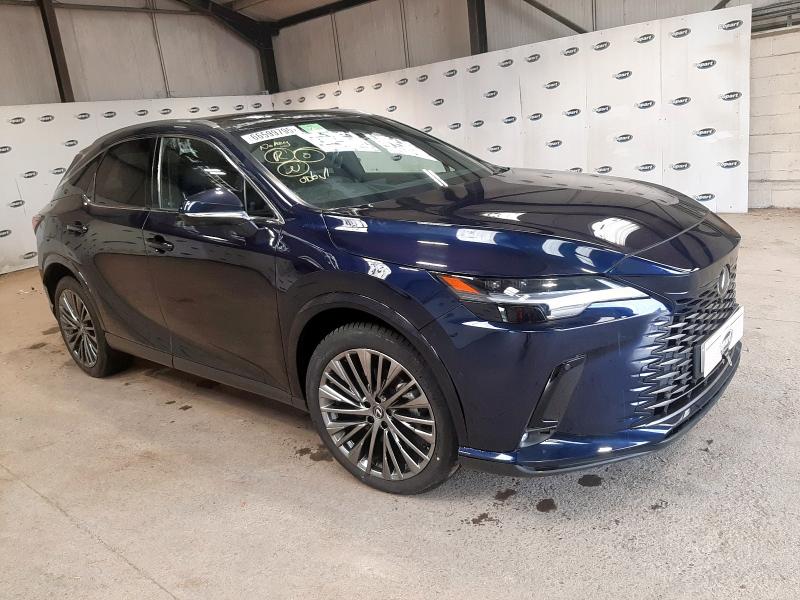 2023 LEXUS RX 450H+ T