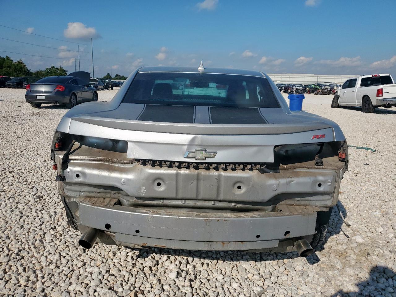 2012 Chevrolet Camaro Lt VIN: 2G1FC1E34C9158788 Lot: 70057165
