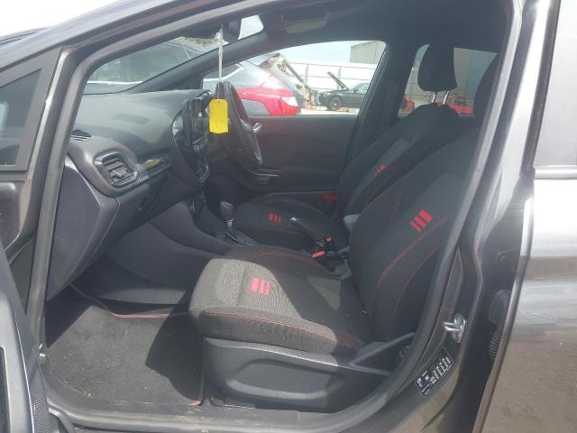 2023 FORD FIESTA ST-